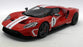 GT Spirit 1/18 Scale - US008 Ford GT Heritage Edition Red #1