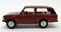 Solido A Century Of Cars 1/43 Scale AEP3018 - Range Rover - Brown