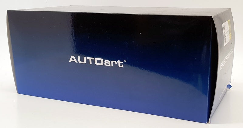 Autoart 1/18 Scale 76312 - Mercedes Benz AMG GT S - Matt Grey