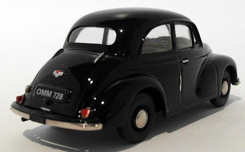 Pathfinder G&W Eng 1/43 Scale GWE1A -1950 Morris Minor MM 1 Of 400 Black - #1