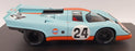 CMR 1/18 Scale Model Car CMR131-24 - Porsche 917K Race Car Gulf #24