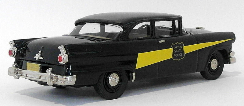 Brooklin Models 1/43 Scale IPV02 - 1956 Ford Mainline Indiana State Police