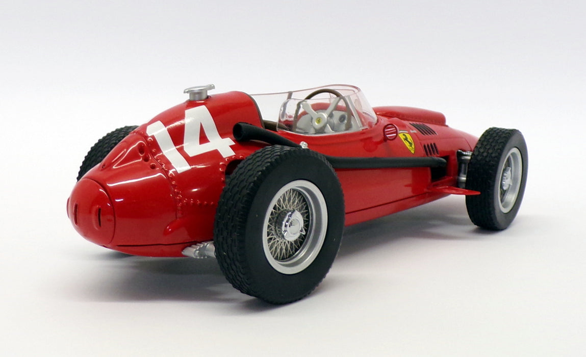 CMR 1/18 Scale CMR160 - F1 Ferrari Dino 246 - #14 M.Hawthorn 1958