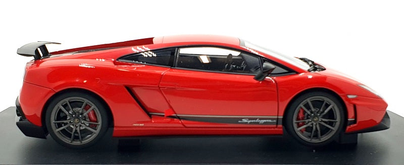 Autoart 1/18 Scale Diecast 74655 - Lamborghini Gallardo LP570-4 - Superleggera