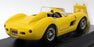 Art Model 1/43 Scale Diecast ART015 - 1956 Ferrari 500 TRC - Yellow