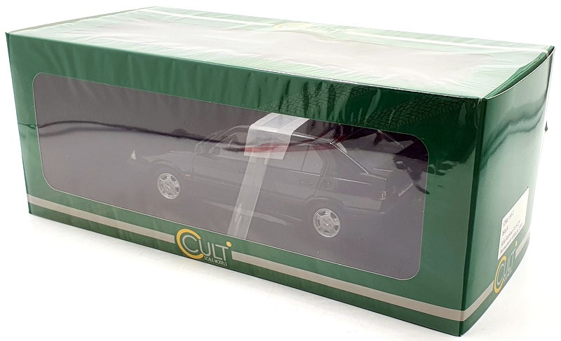 Cult Models 1/18 Scale Resin CML136-2 Alfa Romeo 33 S QV Permanent 4 1991 Black