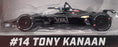 Greenlight 1/64 Scale Indy Car 10879 - Enterprises Big Machine Tony Kanaan
