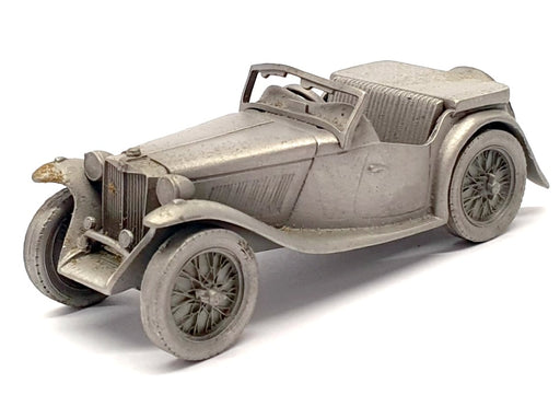 Danbury Mint Appx 8cm Long Pewter DA16321C - 1948 MG-TC