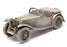 Danbury Mint Appx 8cm Long Pewter DA16321C - 1948 MG-TC