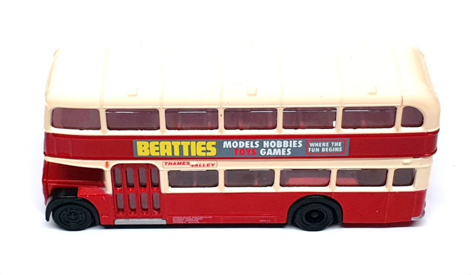 EFE 1/76 Scale E001C3 - Bristol Lodekka D/Deck Bus "Beatties" - REWORKED