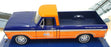 Motormax 1/24 Scale Diecast 79652 - Ford F-150 Custom 1979 - Gulf