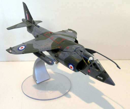 Corgi 1/72 AA32404 Harrier GR.1 XV741 1969 Transatlantic Air race