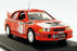 Altaya 1/43 Scale AL31319K - Mitsubishi Lancer Evo VI - New Zealand Rally 1999