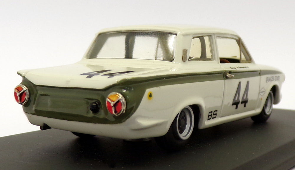 SMTS 1/43 Scale RL90E - Ford Lotus Cortina - #44 Adamowicz
