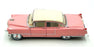 Greenlight 1/24 Scale Diecast 84098 - 1955 Cadillac Fleetwood - Pink