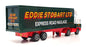 Corgi 20cm Long Diecast 91351 - Volvo Container Truck Stobart - Green