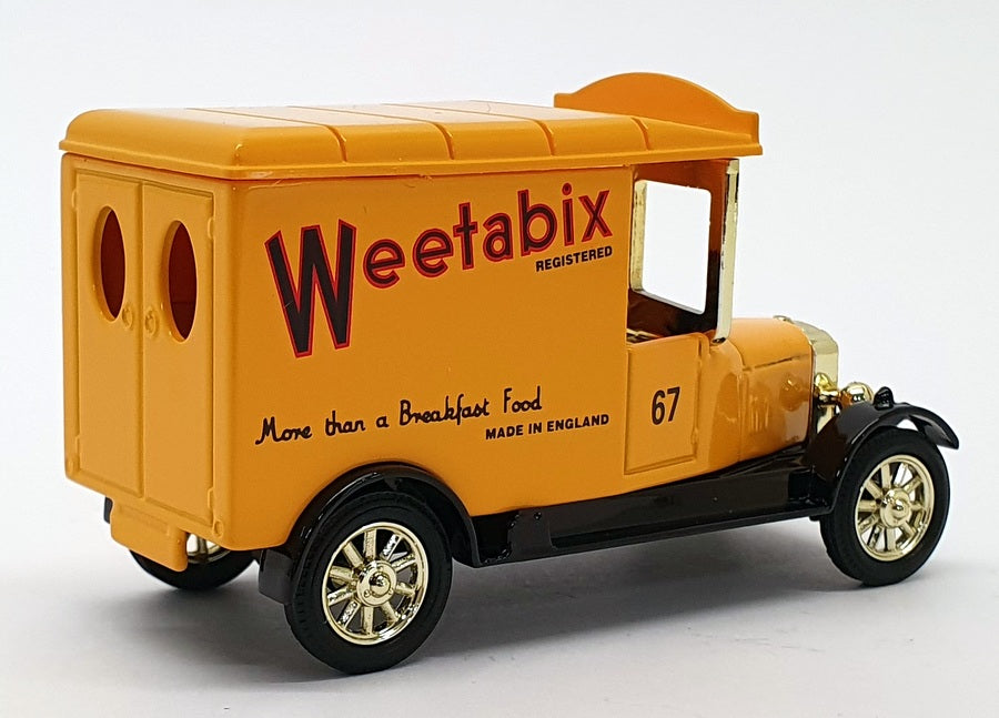 Corgi 8cm Long Diecast 61114 - Leyland Van - Weetabix