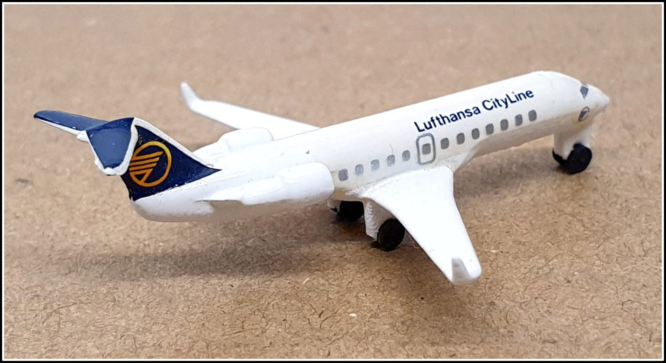 Schabak 1/600 Scale 947/69 - Regional Jet - Lufthansa Cityline