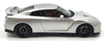 Kyosho 1/18 Scale Diecast KSR18044S - Nissan GT-R Premium edition - Silver