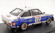 Trofeu 1/43 Scale Model Car RR.fr17 - Ford Escort Mk2 Tour de Course 1977