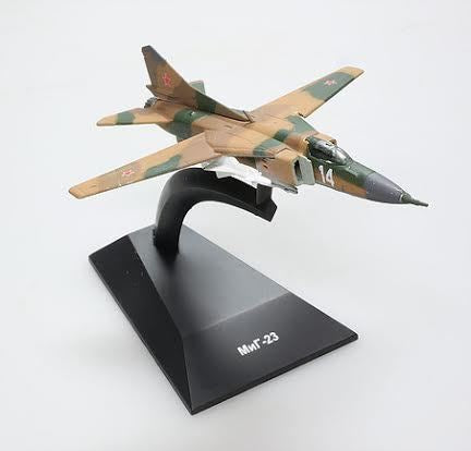 Deagostini Diecast Russian Aeroplane D20519A - Mikoyan MIG-23