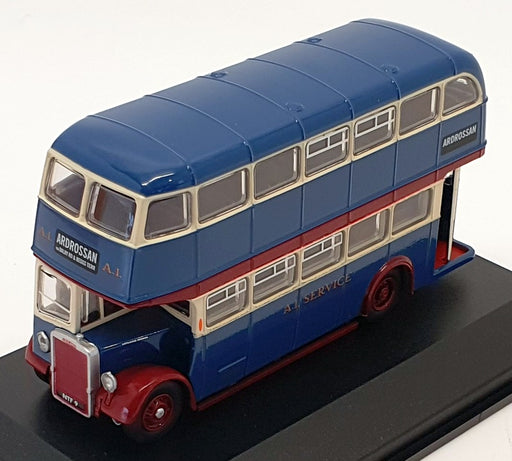 Oxford Diecast 1/76 Scale 76PD2008 - Leyland PD 2/12 A1 Service - Blue