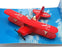 Matchbox Skybusters 1/64 Scale SB-12 - Pitts Special Aircraft Virgin - Red