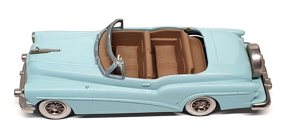 Brooklin Models 1/43 Scale BRK20 - 1953 Buick Skylark Brooklin Models 1/43 Scale BRK20 - 1953 Buick Skylark