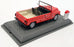 Universal Hobbies 1/43 Scale UH01IR -  1971 Renault ACL Rodeo Evasion - Red