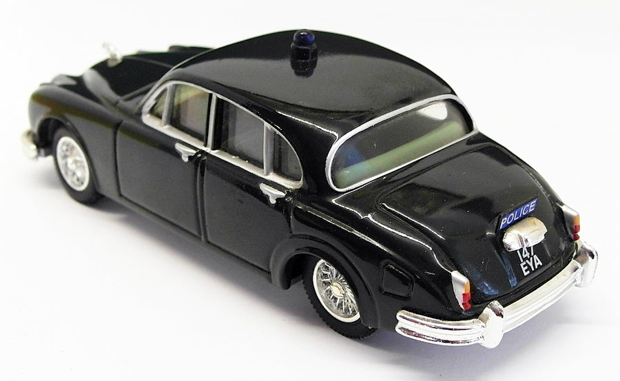 Vanguards 1/43 Scale VA08400 - Jaguar Mk2 - Somerset Constabulary