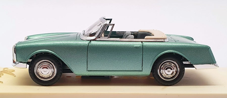 Solido 1/43 Scale Diecast 4516 - 1962 Facel Vega - Metallic Lgt. Green