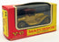Matchbox Models Of Yesteryear Y-6 - 1913 Cadillac - Gold Window Box