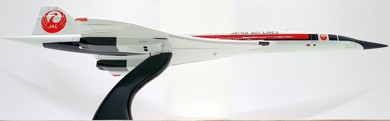 Bravo Delta Models 1/100 Scale 728 BR - Concorde Japan Airlines