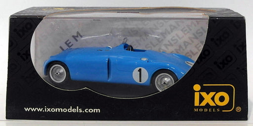 Ixo Models 1/43 Scale LMC024 - Bugatti Tank #1 Winner Le Mans 1939