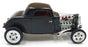 Autoworld 1/18 Scale Diecast AW292/06 - 1934 Ford 3-Window Coupe - Black