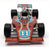 Carousel1 1/18 Scale 4703 - 1974  Cobra Firestone Eagle Pancho Carter Indy 500