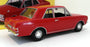 Vanguards 1/43 VA04106 Ford Cortina MK2 Super Dragoon red