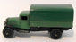 Vintage Dinky 25B/3 - Covered Wagon - Green In Collecta Box