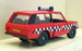 Verem 1/43 Scale Diecast 999/02 - Range Rover - North Yorks Fire & Rescue
