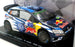 Altaya 1/24 Scale Diecast AL5122C - Volkswagen Polo R WRC J.M.Latvala #2 2016