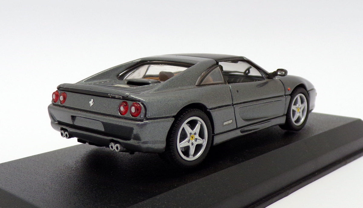 Detail Cars 1/43 Scale ART296 - 1994 Ferrari F355 - Metallic Grey
