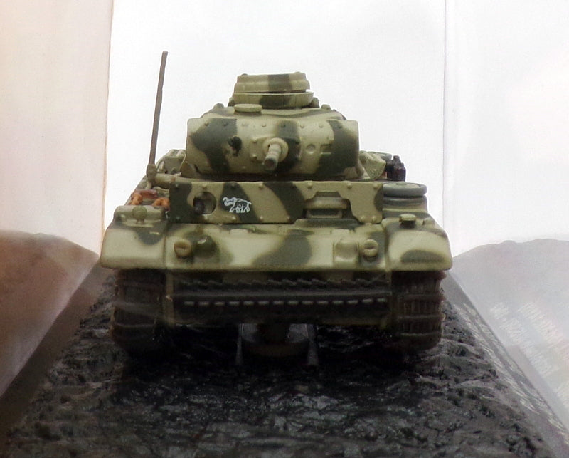 Altaya 1/72 Scale A3520K - pz.kpfw. III Ausf. I (Sd.Kfz. 141) Tank - USSR 1942