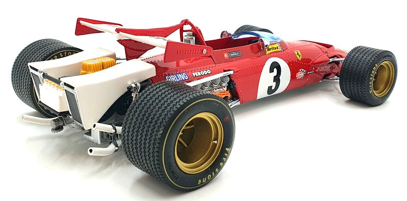 Exoto 1/18 Scale Diecast - 97060 Ferrari 312B GP #3