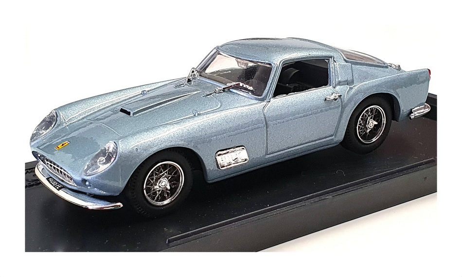Bang 1/43 Scale Diecast 425 - Ferrari 250 TDF Stradale - Metallic Sea Blue