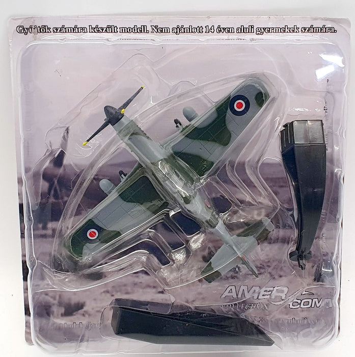 Amercom 1/72 Scale Aircraft AM1602ZE - 1945 P-51 Mustang