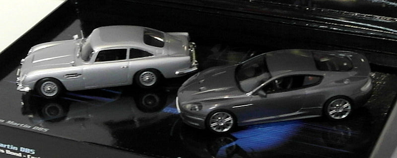 Minichamps 1/43 Scale 402 137600 - Aston Martin DBS/DB5 Casino Royale James Bond