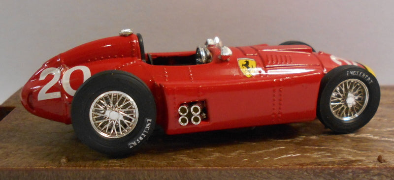Brumm 1/43 Scale Metal Model - R127 LANCIA-FERRARI D50 HP270 1956