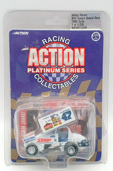 Action 1/64 Scale Model Car W509818240 - 1998 Sprint #47 Casey General J.Herrera