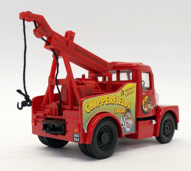 Corgi 1/50 Scale diecast - 97886 Scammell Highwayman with Crane Chipperfields