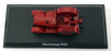 Schuco 1/43 Scale Model Tractor 02782 - Hanomag R40 Open Top - Red